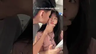 POV : pacar makeup vs gak makeup🙏🏻 #pov #pacaran #relationship #bucin
