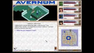 Let's Play Avernum 2 Part 104: The Hall of Souls