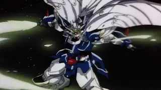 Gundam Wing Sound Redesign (using Gundam SFX)