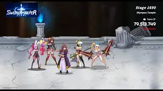 Sword Master Story 1690 - Finally Conquered !