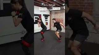 ACL Rehab Mid-Late Stage