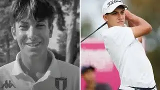 Emanuele Galeppini: The Amateur Golfer Whose Career Was Just Taking Shape