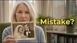 I'm 75... The Lie Every Woman Believes About Being a Good Wife