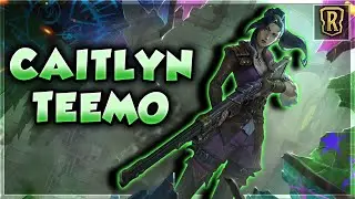 A COMPETITIVE PUFFCAP DECK?!? | Masters Gameplay | Legends of Runeterra | Dyce