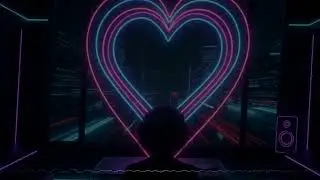 Neon Heartbeat