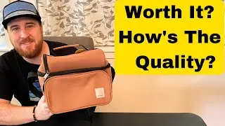 Carhartt Deluxe Dual Compartment Insulated Lunch Cooler Bag Review