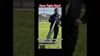 Hip Mobility Drill to Fix Your Stride