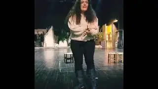 William Shakespeare 'Hamlet' Ophelia tiradı 🎭