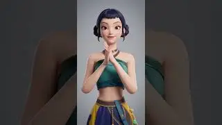 K-POP Demon Hunters | Huntrix Friends Singing Their Names 🎤🔥 #Shorts