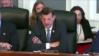 Congressman Valadao Questions Military Leaders on Healthcare Access for Servicemembers