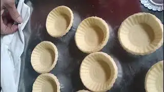 Bakesphere Custom Made Tart Shell Pastry Base Making Machine