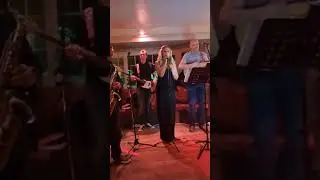*Leanne Brumfitt* with *Wide Ball band* Country Girl Cover #primalscream #jessiebuckley #coversong