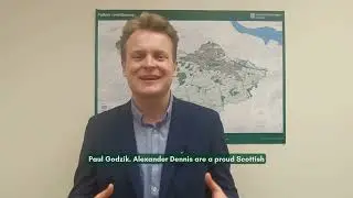 Backing British bus manufacturing | Euan Stainbank MP