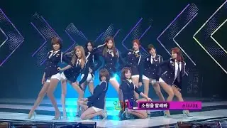 090726 Girls' Generation - Genie