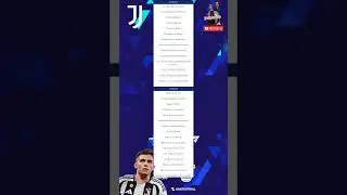 F.Conceicao nuovo giocatore della @Juventus di Thiago Motta ⚪️⚫️ TUTTI gli Acquisti e Cessioni
