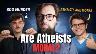 Are Atheists Moral? Fitrah, Morality, and the Case for God