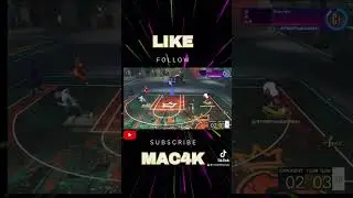 Contact Dunk to Funny 😂 #xbox #ps5 #2k24 #bestbuild #contactdunks #bestvideo #fy #videogames