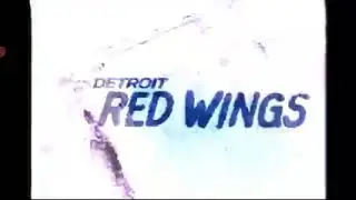 FOX NHL Sunday Detroit vs. St. Louis 1995 Promo