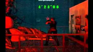 バイオハザードコードベロニカ完全版ラスボスアレクシア戦