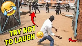 Try Not To Laugh Challenge 😂 ▶️ LEVEL 37 | Instant Regret Fails Compilation 2025