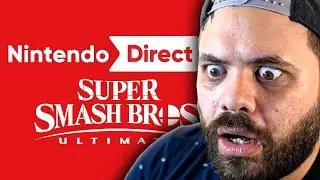 THE NEXT NINTENDO DIRECT HAS BEEN LEAKED