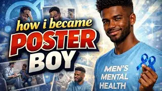 How I Became Poster Boy- My Journey In & Out Of Depression Episode 1