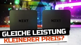 ANSAGE von NZXT! Capture Cards HD60 und 4K30 im Review