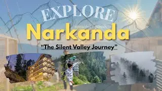 Shimla to Narkanda | narkanda vlog | Hatu peak | the hosteller narkanda |