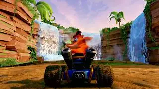 Crash Team Racing: Nitro-Fueled - Launch Trailer