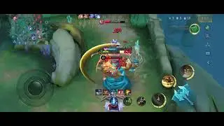 Gameplay Khaled di joki moonton