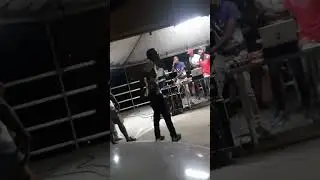 Clash out##trinidad