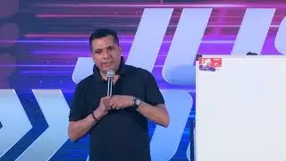 VP Dev talks on the differences of Direct Selling Vs Job/Traditional Business at Dubai QSP