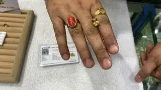 💯 original Zircon kaha Mille ga?#zircon yellow Zircon #natural #pukhraj top quality 🤩#original #gems