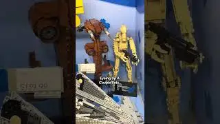 LEGO Store Shopping!