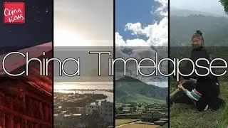 China through four seasons  - a timelapse | A China Icons Video