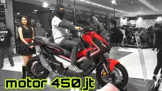 IIMS 2019 HONDA X-ADV