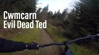 Evil Dead Ted Cwmcarn Forrest [POV] FAST TECH!