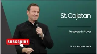 ST. CAJETAN