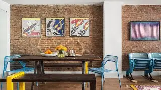 CHIC! 100+ MODERN INDUSTRIAL DINING ROOM DECOR IDEAS | TIPS FOR INDUSTRIAL CHIC DINING AREA STYLES