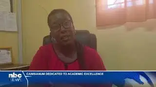 Canisianum Roman Catholic School dedicated to academic excellence - nbc