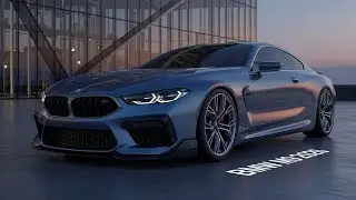 New BMW M9 2026 - The Ultimate German Supercar That Dares to Challenge Ferrari & Lambo?!