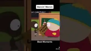 that's a bad starvin marvin!!!