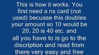 nx generator