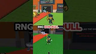 Insane RNG Pull: 50K/s Brainrot God  in Steal A brainrot #roblox #stealabrainrot #fyp #viral