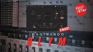 DLYM - Um Multi Efeitos Gratuito Vers&aacute;til e Psicod&eacute;lico para suas Produ&ccedil;&otilde;es