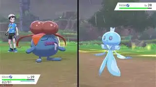 Pokemon Sword, 22 серия