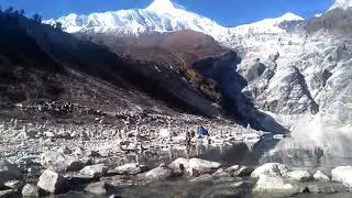 Manaslu Trek: Birendra Lake | Best View of Manaslu | Trekking Manaslu  | Local Guide Manaslu