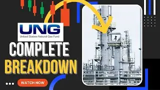 🚨 Анализ запасов природного газа UNG 🚨 &mdash; НЕ ДАЙТЕ СЕБЯ ОБМАНУТЬ!