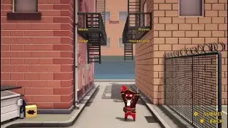 Gang beasts is so fun when you play in waves mode!