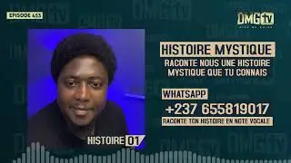 10 HISTOIRES MYSTIQUES EPISODE 453- DMG TV (13 HISTOIRES)